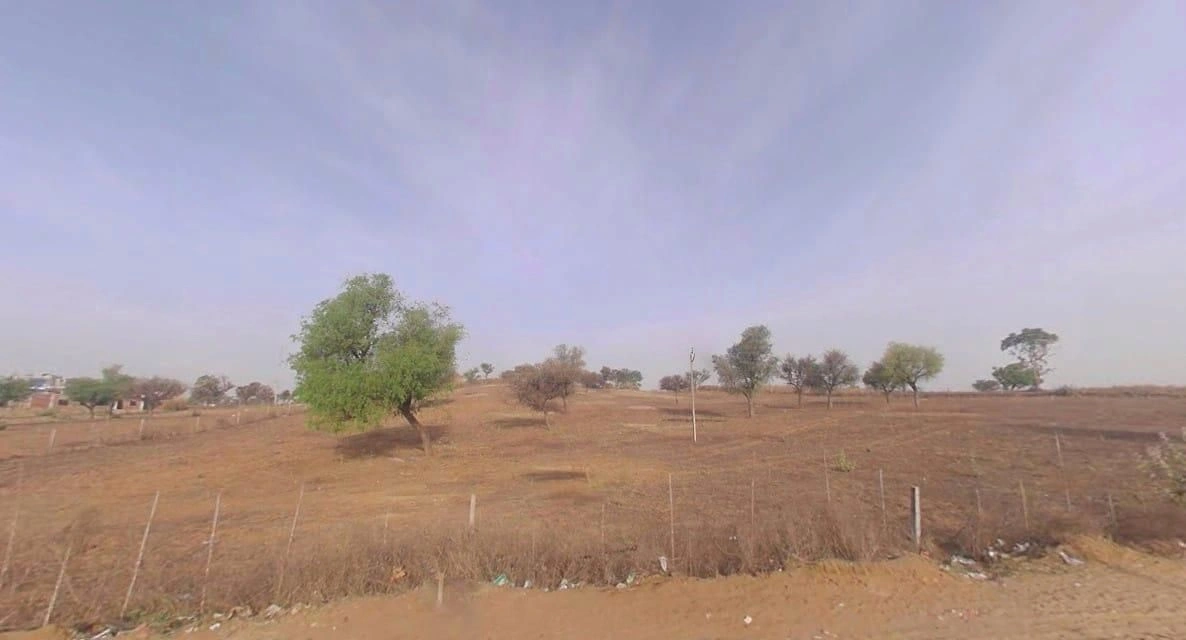 Mandha Rd, Mandha, Rajasthan, India