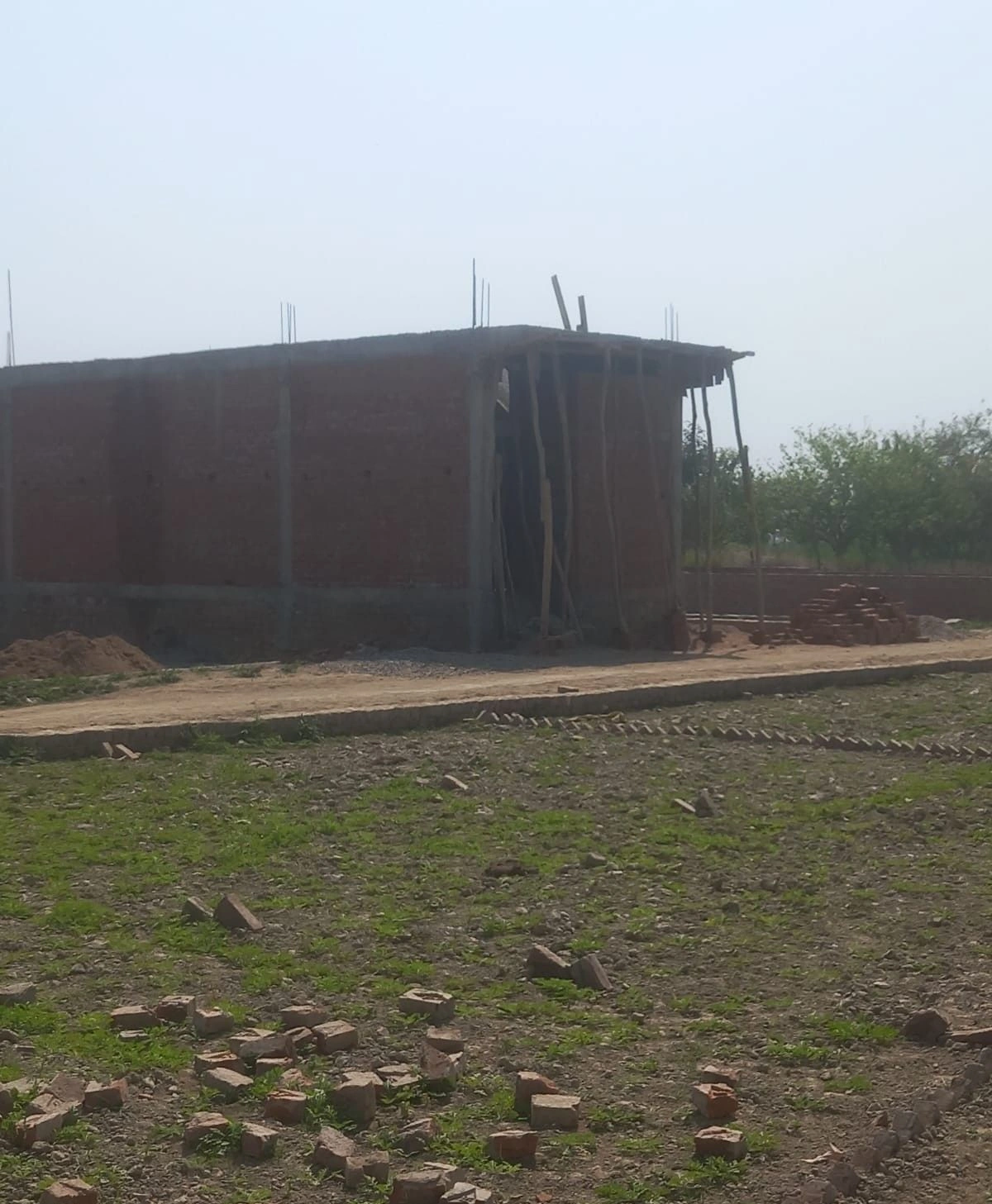 HQXV+J9X, Keoni, Uttar Pradesh 209859, India