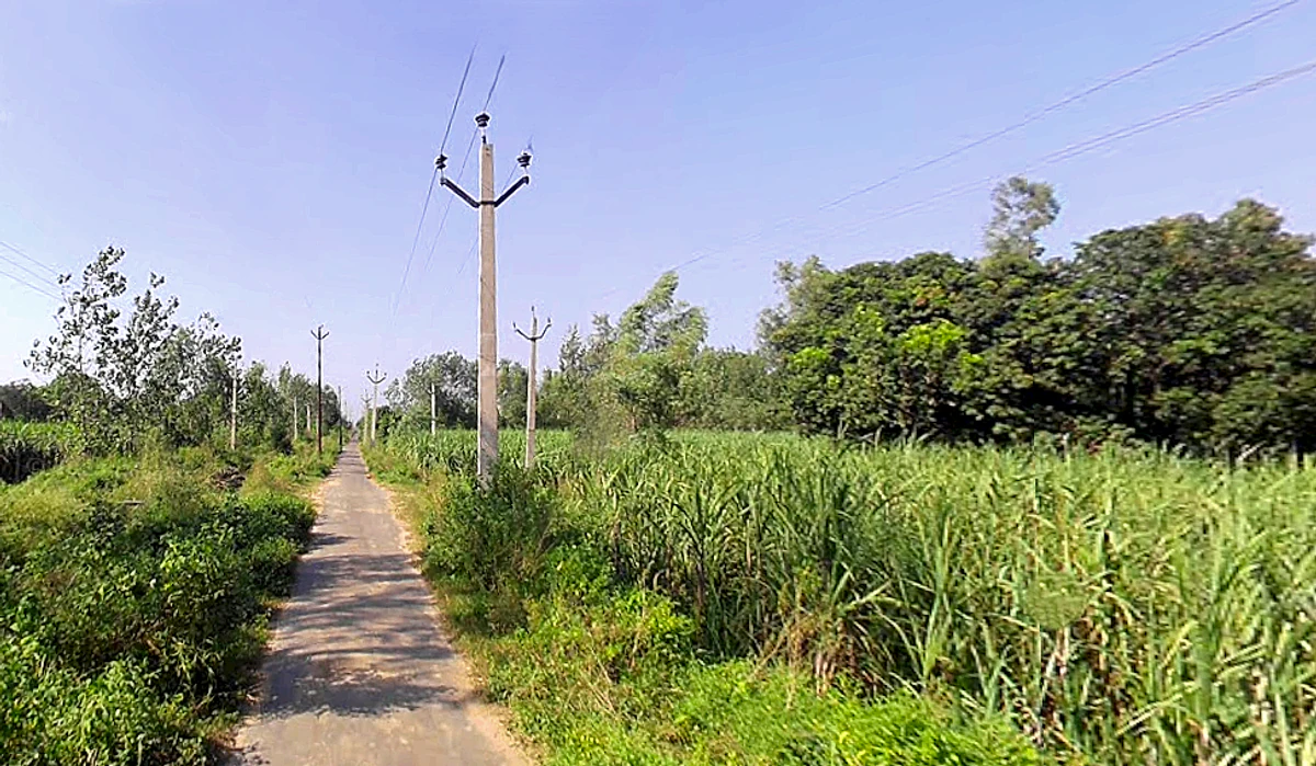 Lalpur, Uttar Pradesh, India