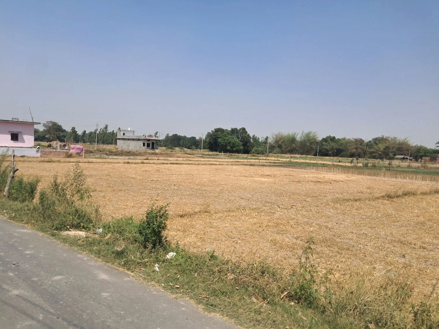 Q7JC+4G Adam Pur Bhatpurwa, Uttar Pradesh, India
