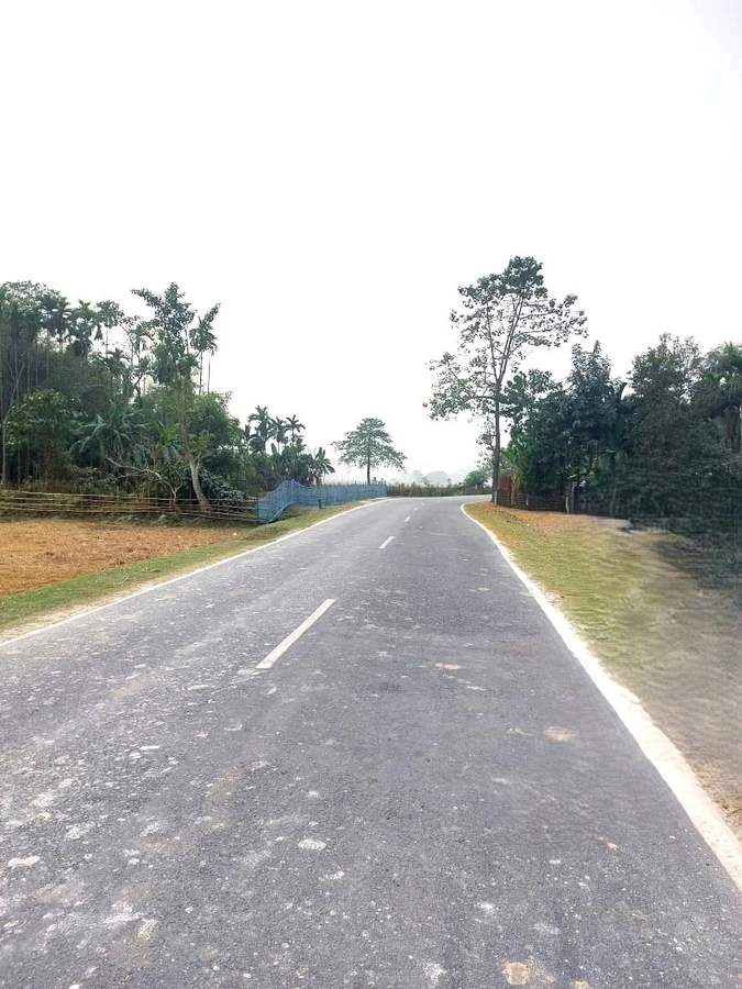 Srijangram Circle, Assam, India