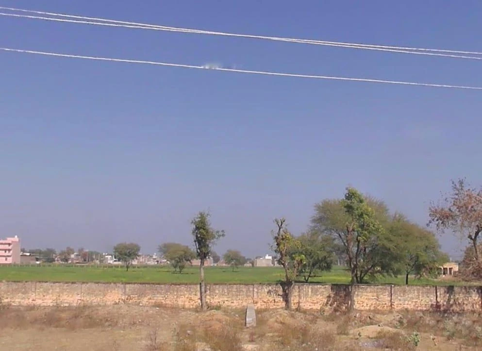 GMX5+3M Alwar, Rajasthan, India