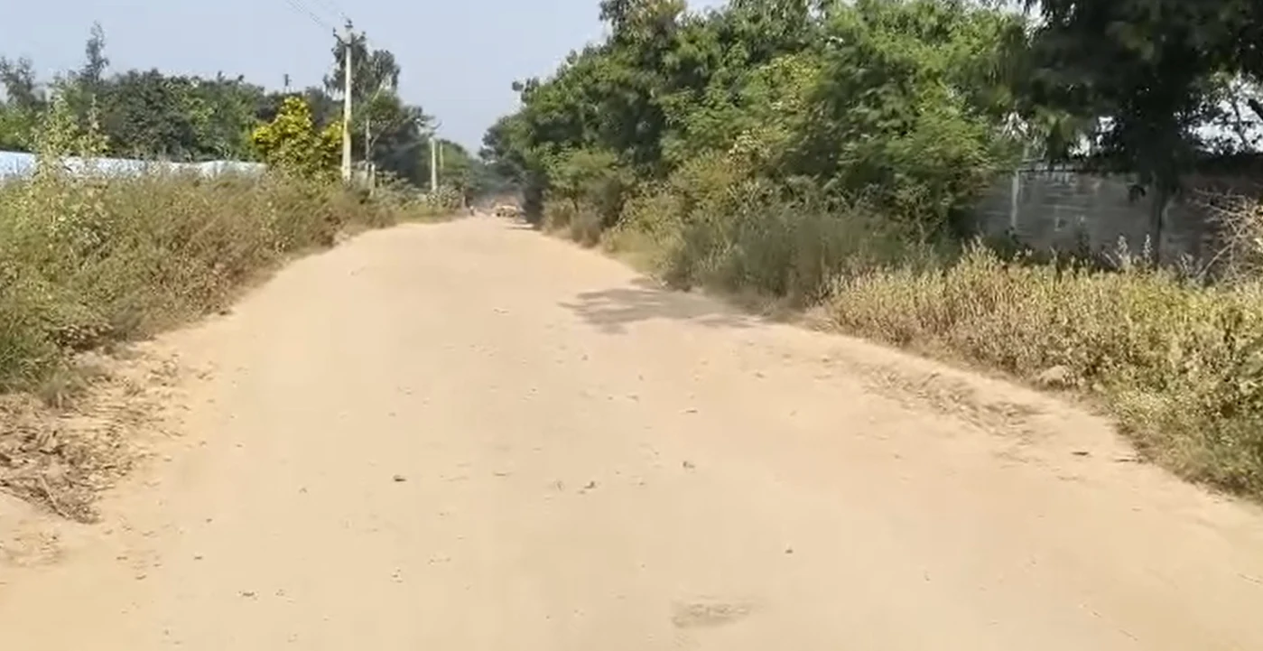 FXRW+CV Chakrampalle, Vikarabad, Telangana, India
