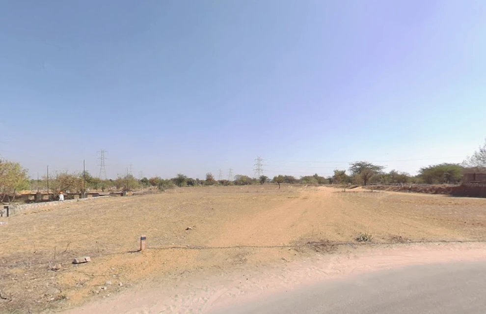 VJHP+382, Bichpari, Rajasthan, India