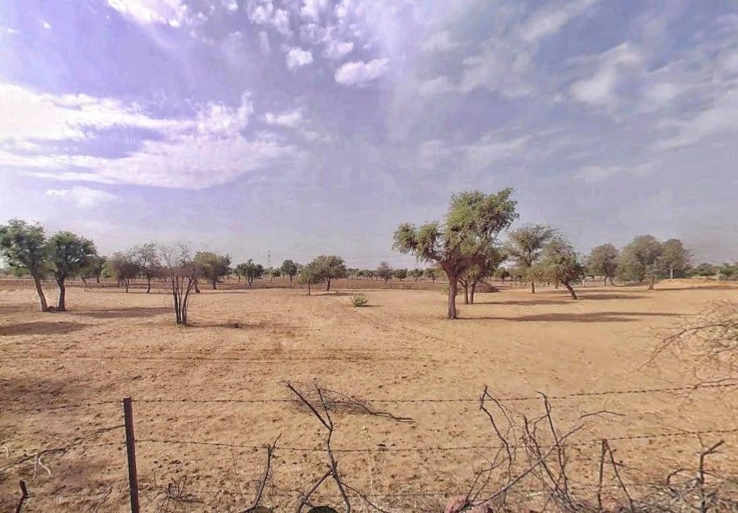 Bhurasar, Rajasthan, India