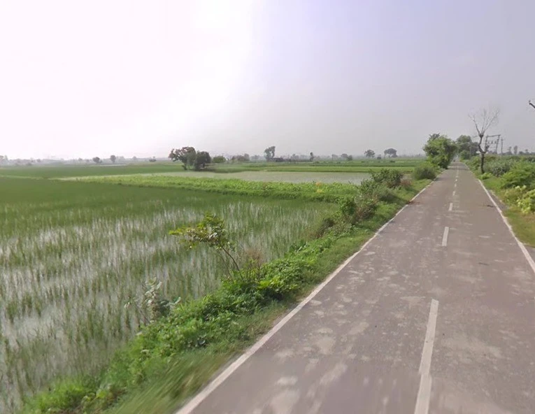 GRX6+PRG, Balrangran, Haryana 132040, India