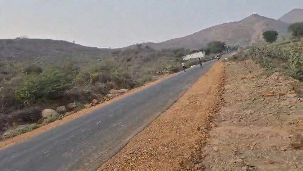 CHG6+96 Sarangpura, Rajasthan, India