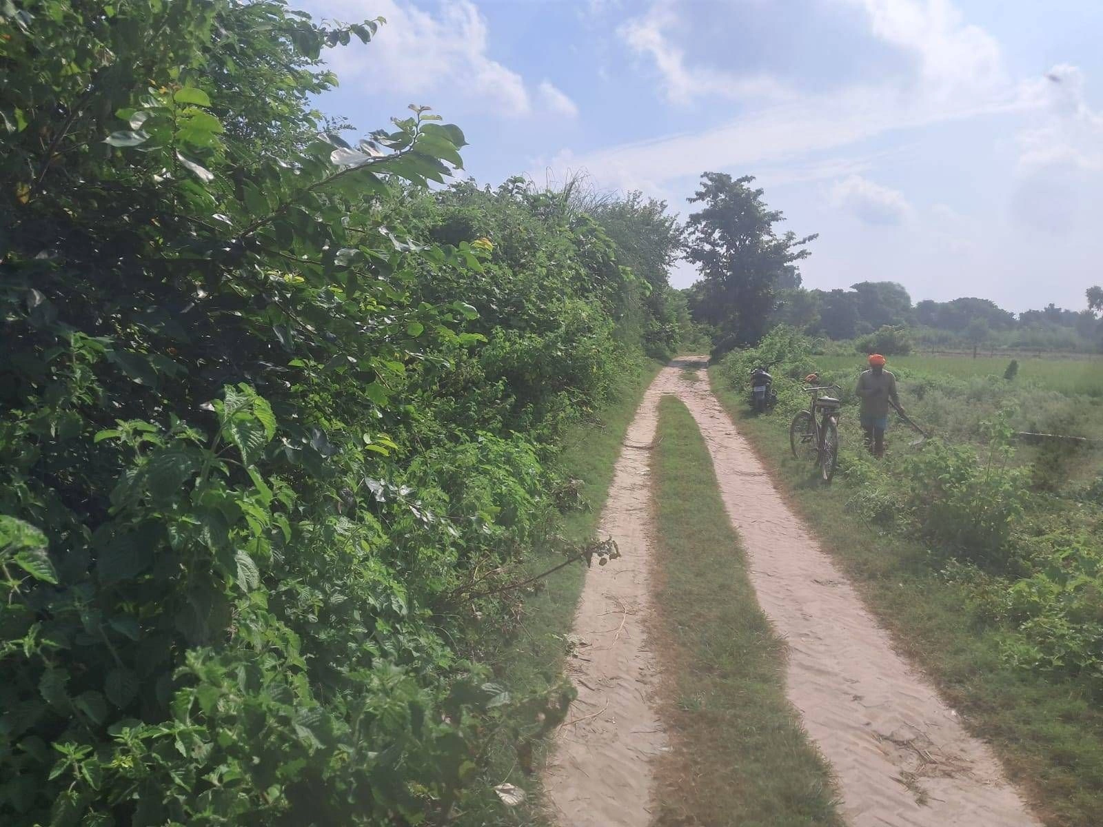 M5R8+H3M, Ayodhya, Itoura, Abanpur Saroha, Uttar Pradesh 224201, India