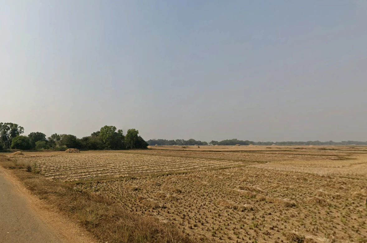 Chandpur - Rajsunakhala Rd, Raj-Ranpur, Odisha, India