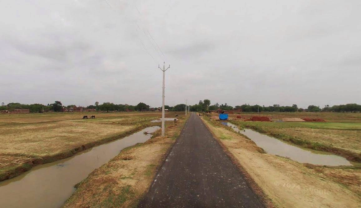 Bagha Road, JR48+C55, Bagha, Satna, Karhi Harmall, Madhya Pradesh 485001, India