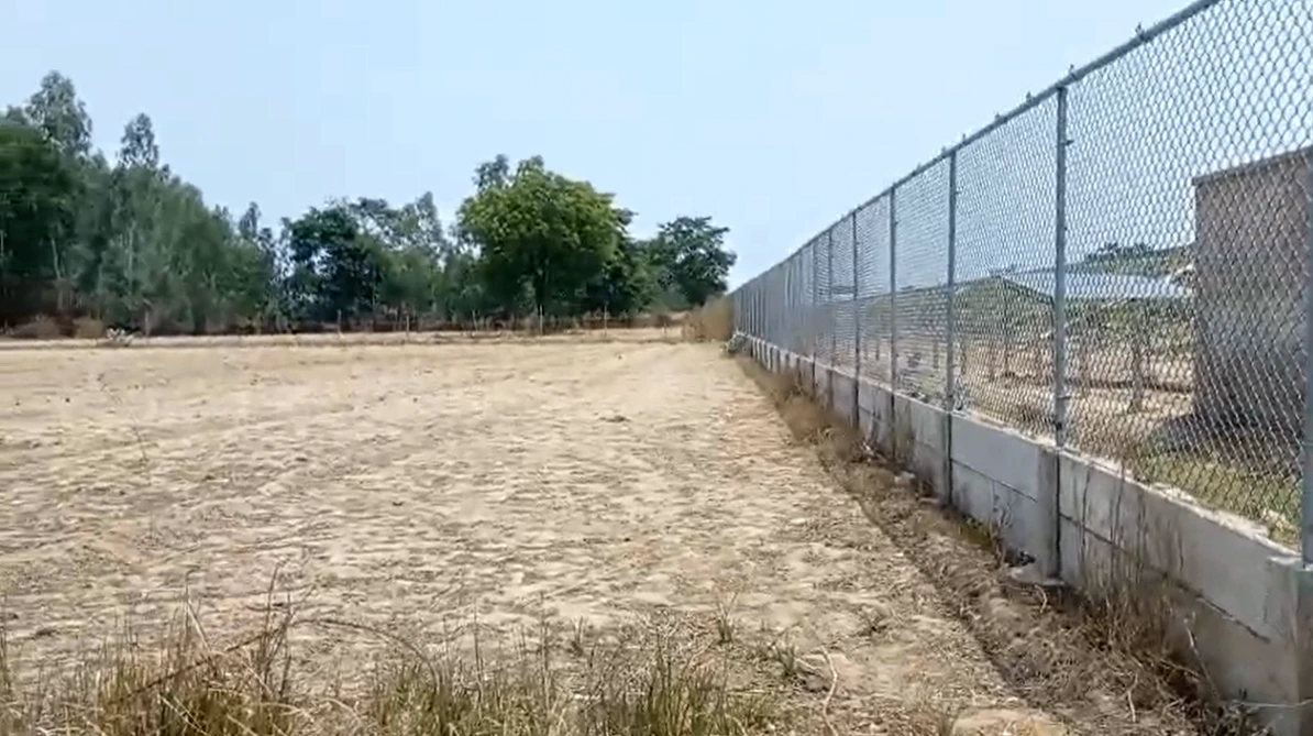 JQ7H+HF Sahrawan, Unnao, Uttar Pradesh, India