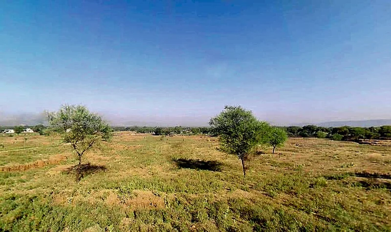 JC9Q+8Q9, Chainpura at Bharatpura, Rajasthan, India preview 3