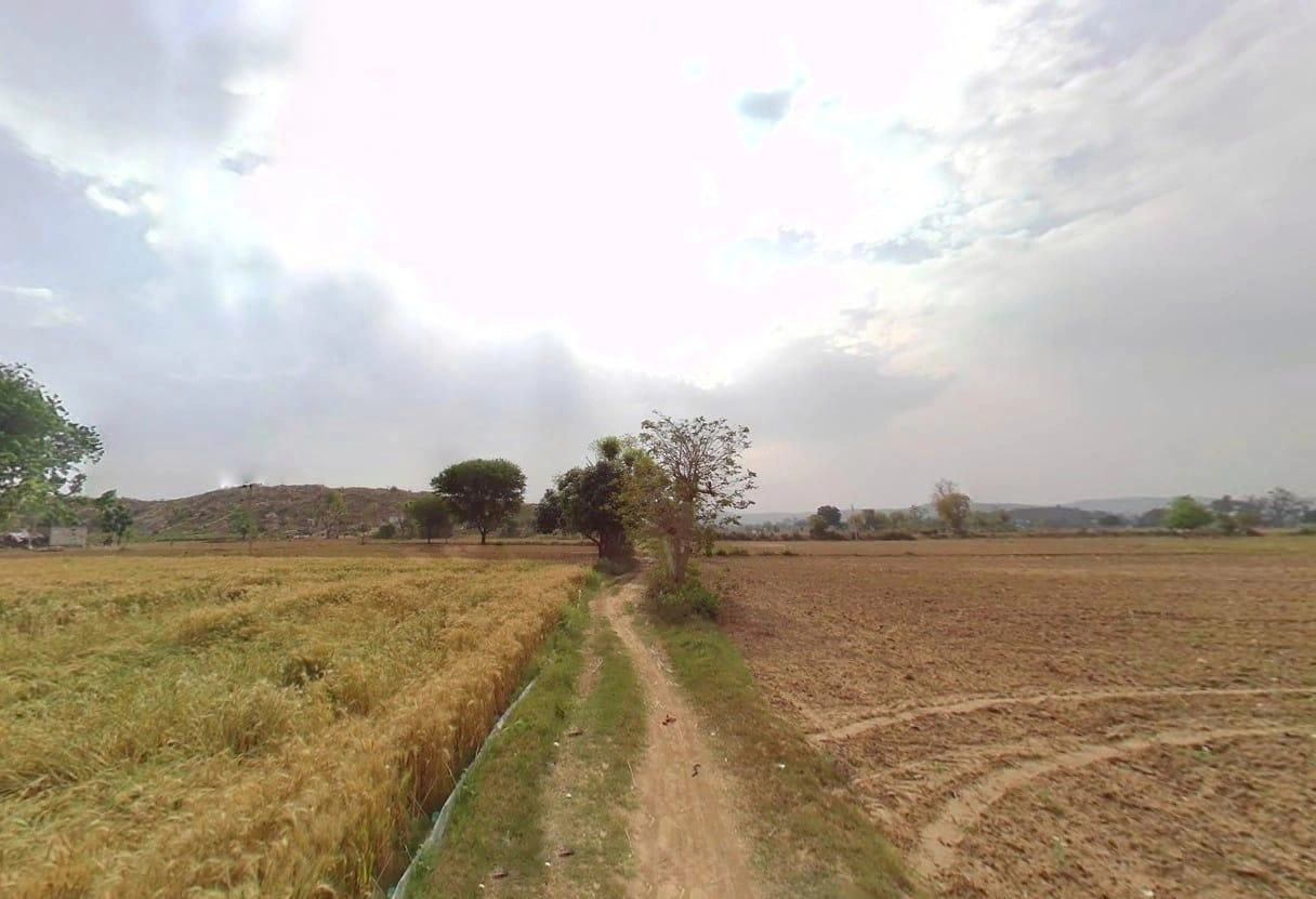 QPP2+5F Ismalpur, Rajasthan, India