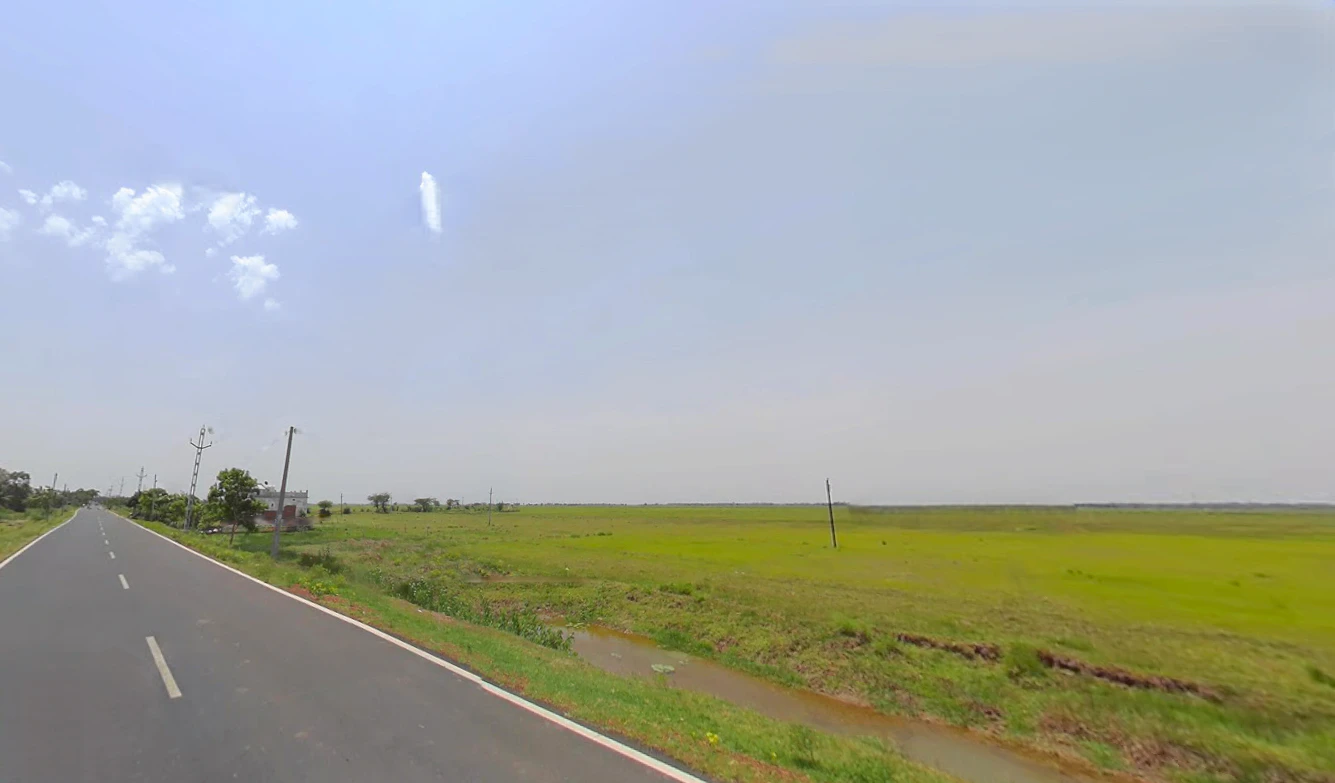 Puri-Konark Marine Dr, Gaindol, Odisha, India