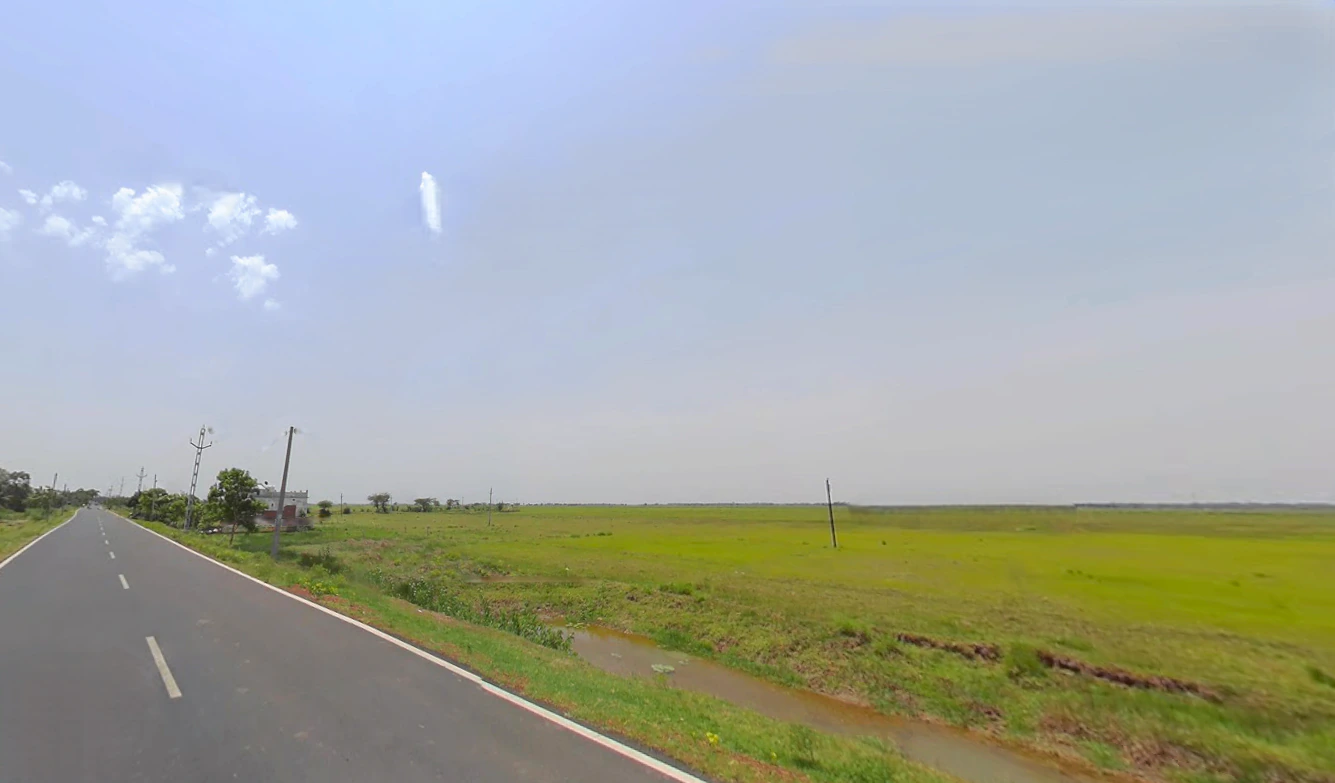 Puri-Konark Marine Dr, Gaindol, Odisha, India