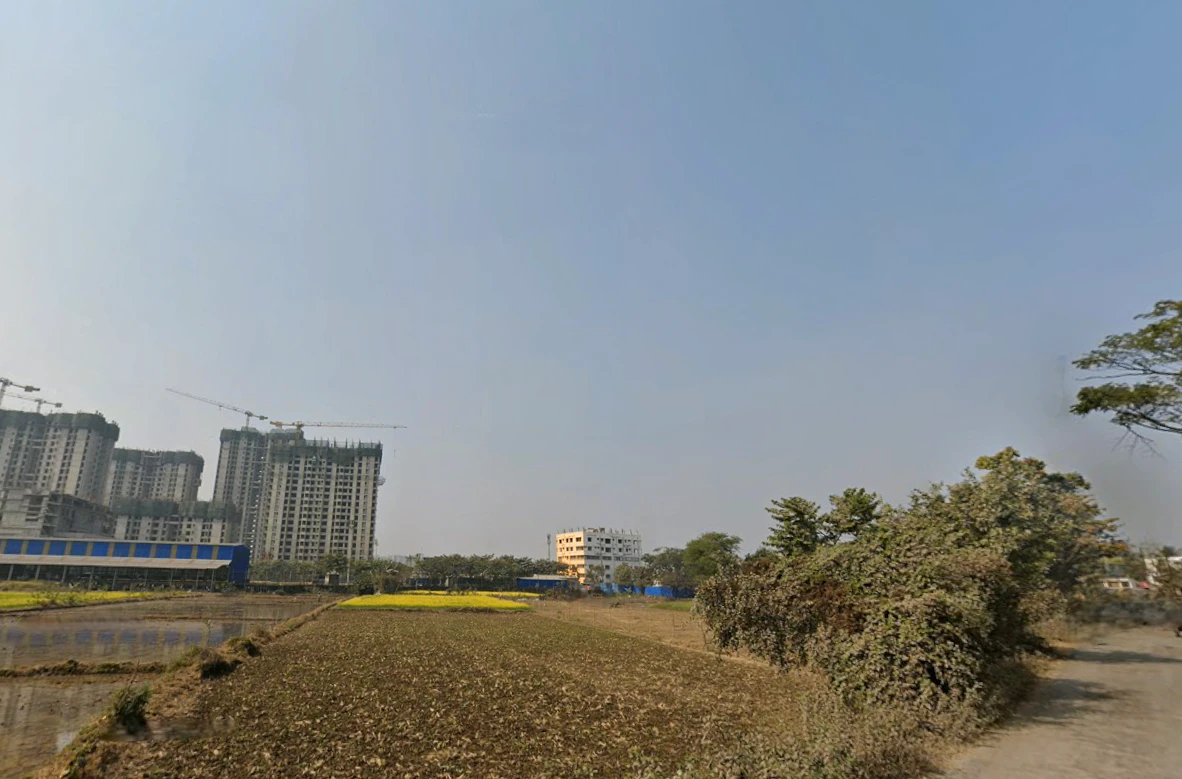 Major Arterial Road(South-East, Biswa Bangla Sarani, AA II, Deshbandhu Nagar, Newtown, Kolkata, New Town, West Bengal 700161, India