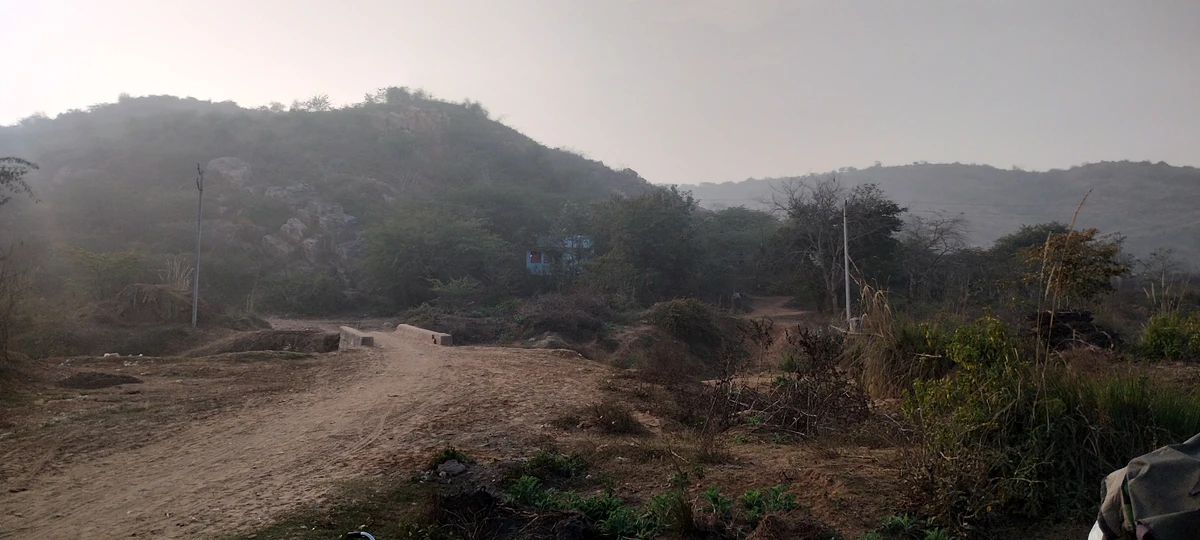 Seu, Rajasthan, India