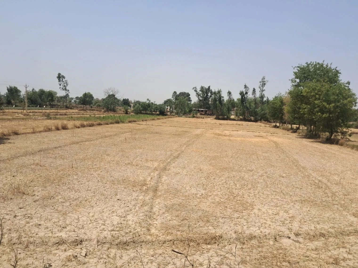 Poora Kalandar Thana - Billaharghat Road, Abanpur Saroha, Arwawa, Uttar Pradesh 224201, India