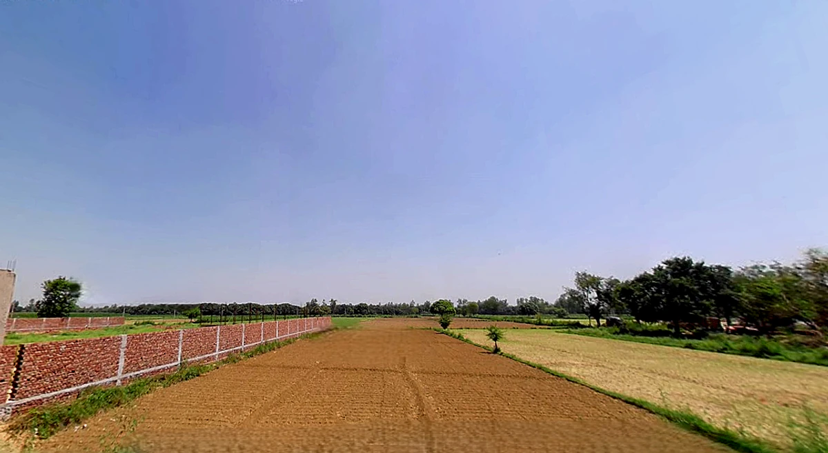 Jhande, Punjab, India