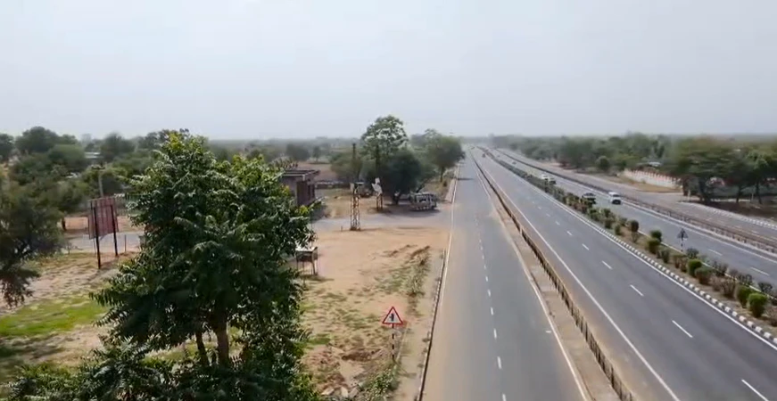 CCVR+VP6, Jaipur - Jhunjhunu Bypass Rd, Shahpura, Rajasthan 332411, India
