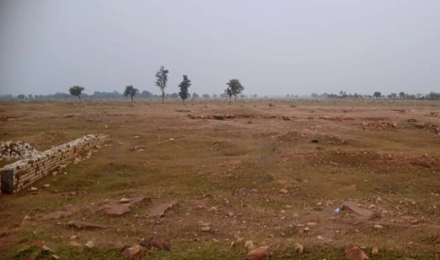 4FP3+9V Bargarh, Chitrakoot, Uttar Pradesh, India