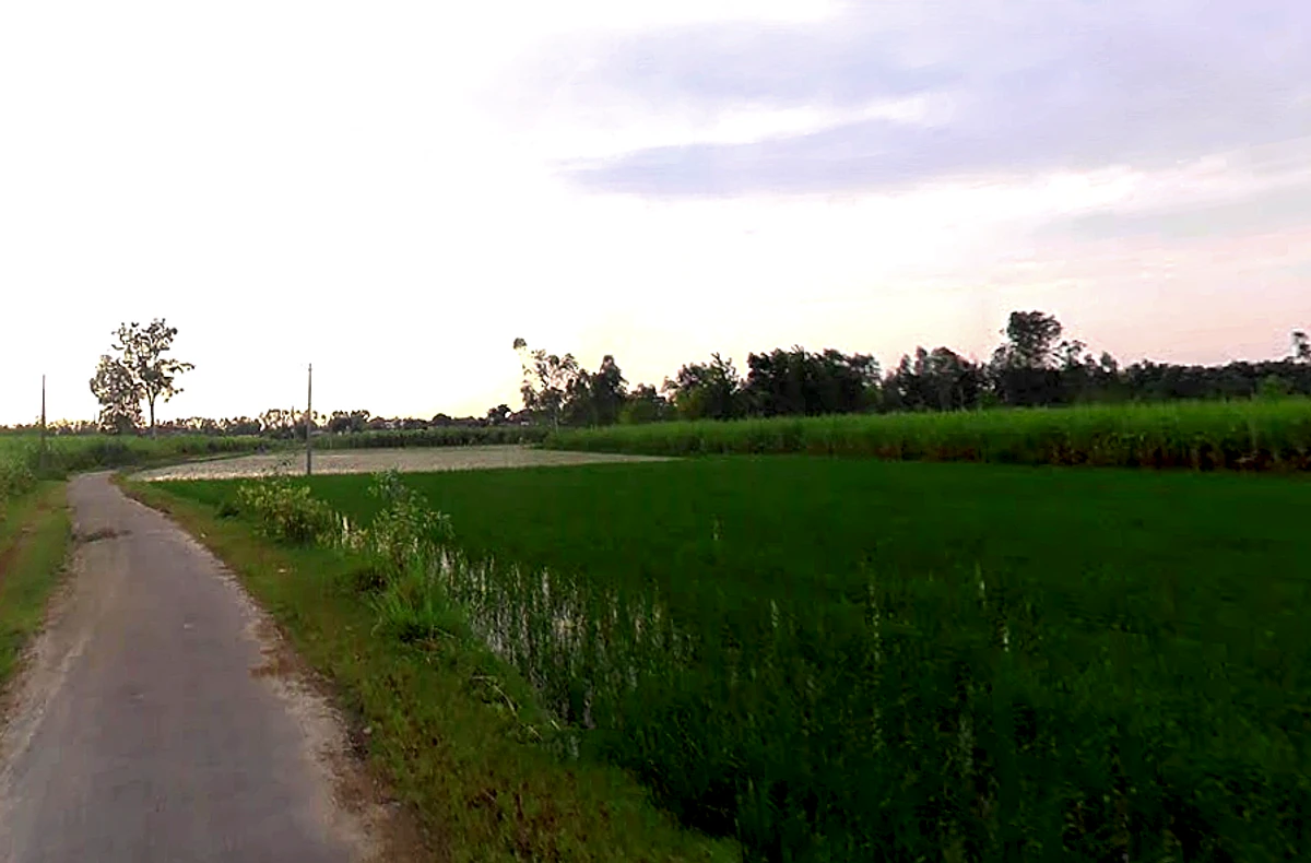 Ahamadwala, Uttar Pradesh, India