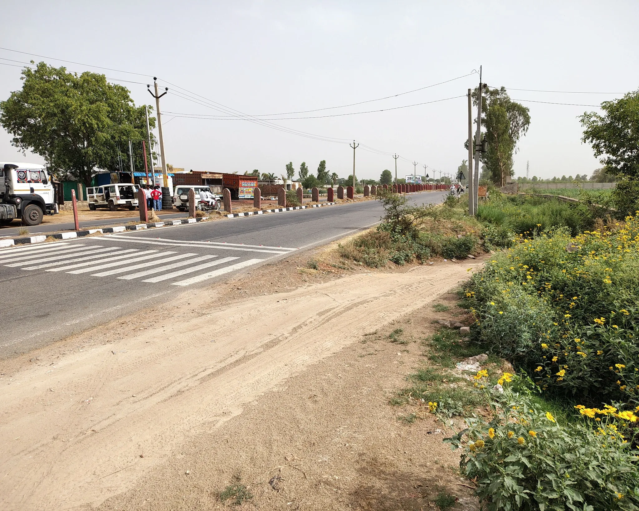 Rambas Jhonpri, Tijara, Khairthal-Tijara, Rajasthan, India
