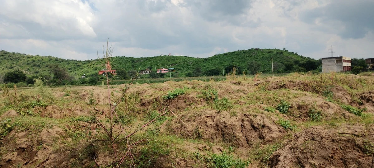 FRV8+G98, Jugrawar, Rajasthan 301001, India