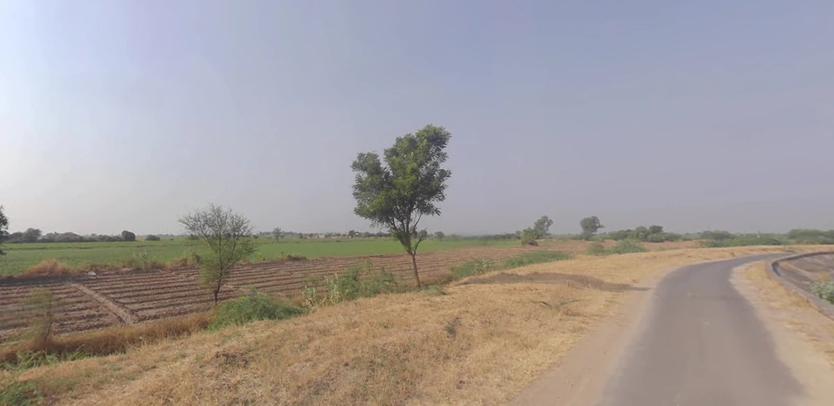 5237+QX Bhojva, Gujarat, India
