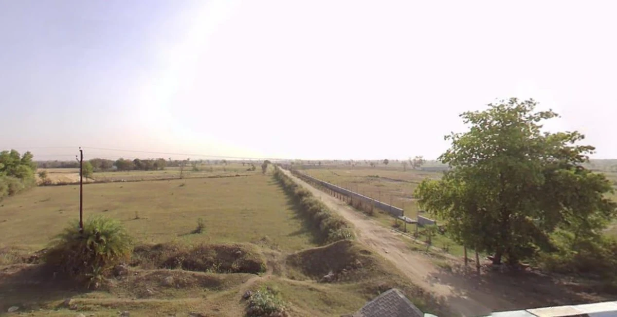 FHVP+G2R, Jhansi, Uttar Pradesh, India