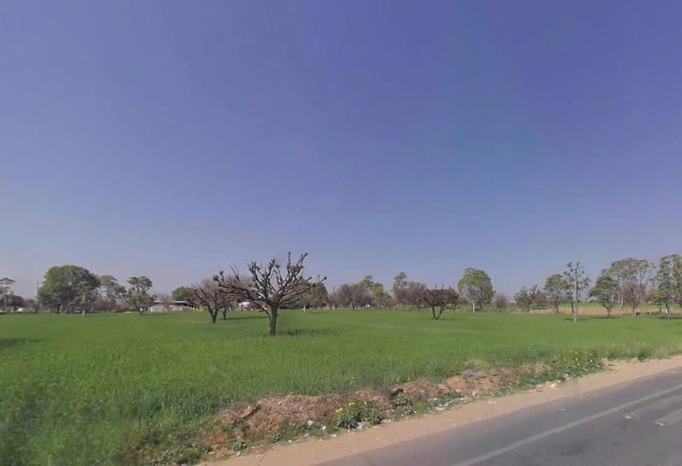 Mandha, Rajasthan, India