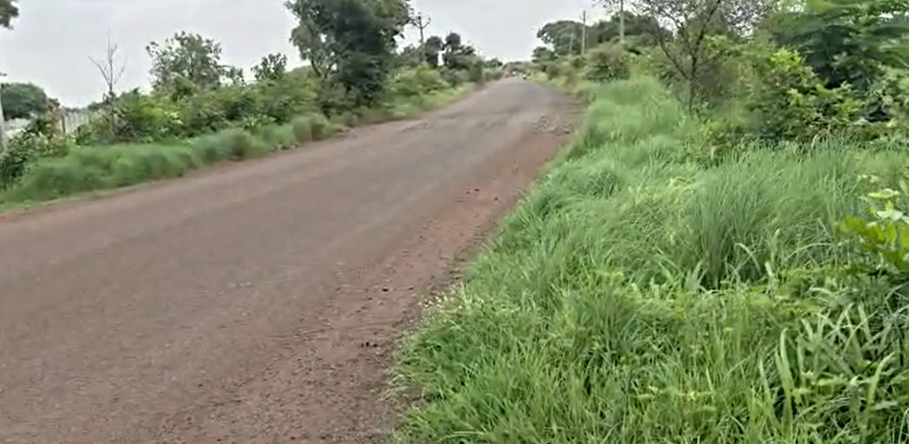 FXRV+G5 Chakrampalle, Vikarabad, Telangana, India