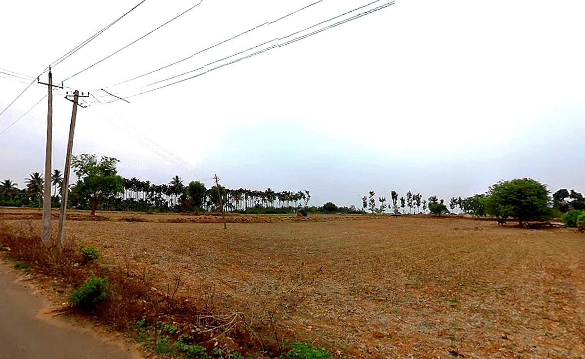 79HG+R9 Kattiihosahalli, Karnataka, India