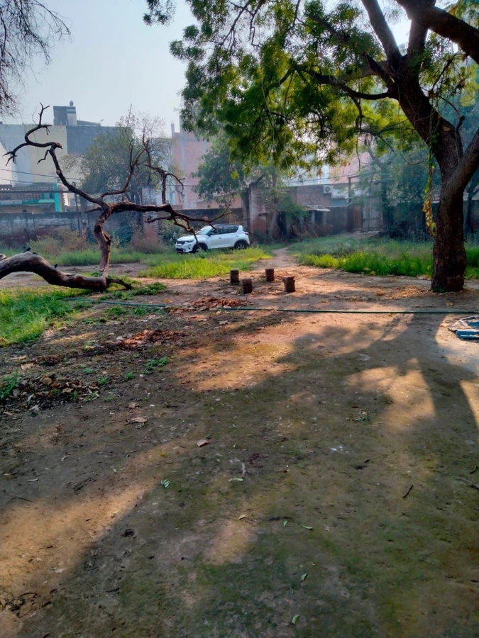 Ram Nagar, Shahdara, Delhi, 110032, India