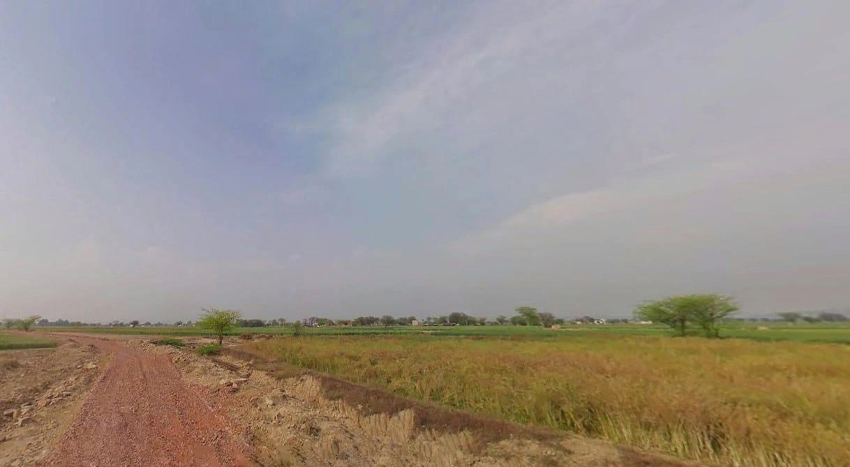 JW3C+5V6, Teekri, Rajasthan 321605, India