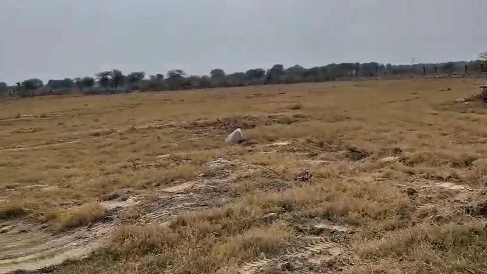 RH4R+WH2, Palri Parsa, Rajasthan, India