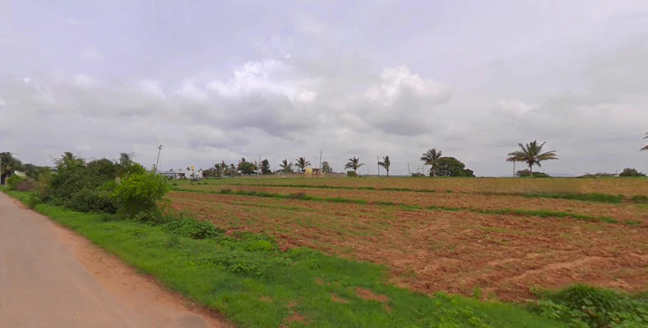 Nandi Hills, Karnataka, India