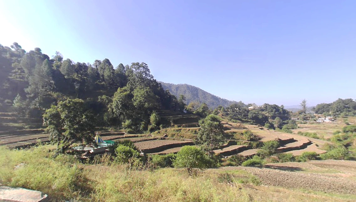 Maldevta Road, Danda Gaon, Uttarakhand, India