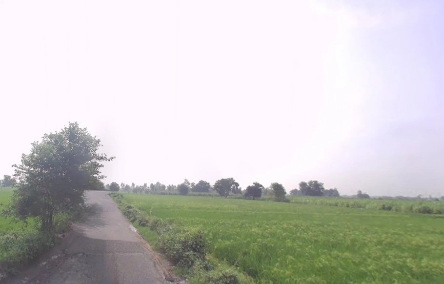 Jewar Airport Link Expy, Uttar Pradesh, India