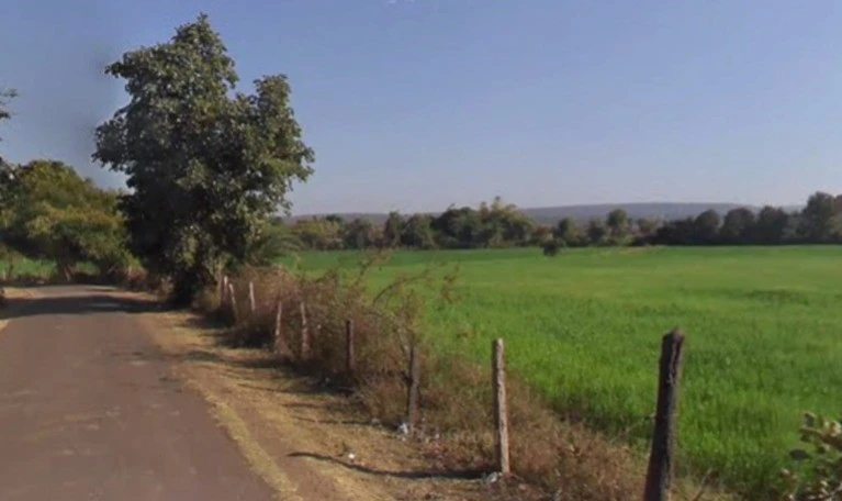 48VR+W8M, Bhanpur, Madhya Pradesh 462044, India