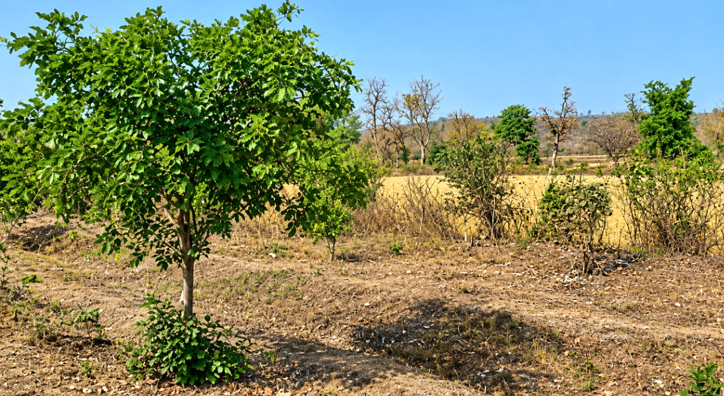 Buxwaha, Chhatarpur, Madhya Pradesh, India