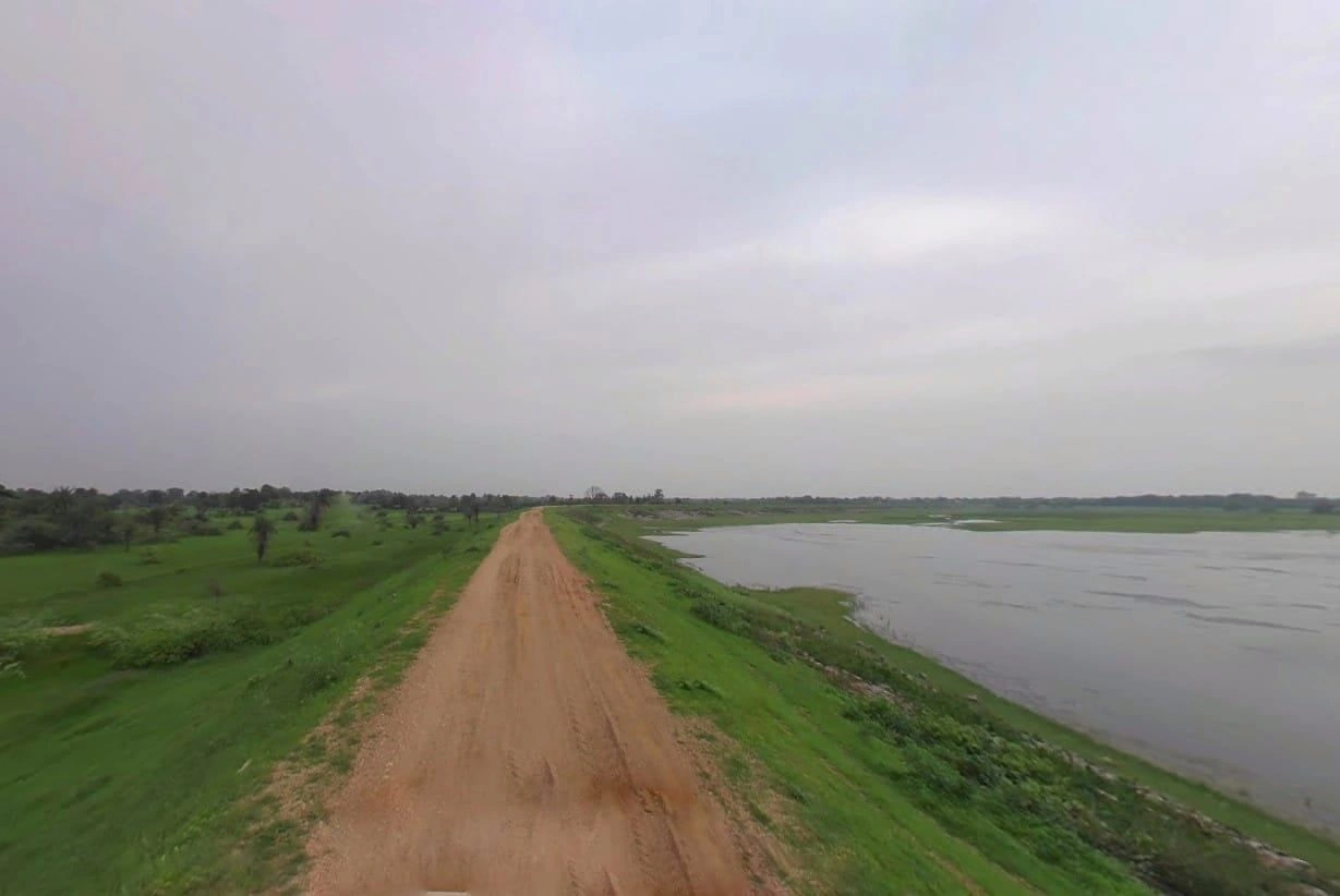 JXRW+W2 Khalator, Rajasthan, India