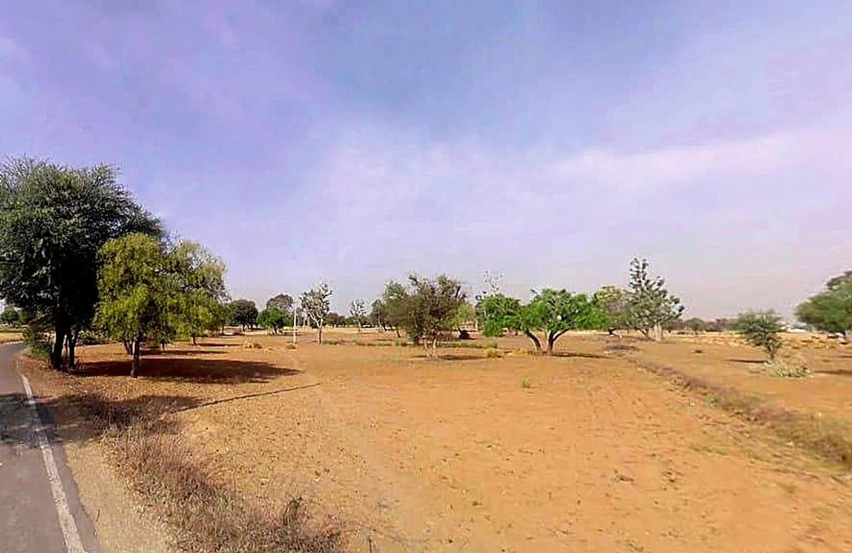 9FG7+954, Santoshpura, Rajasthan 332404, India