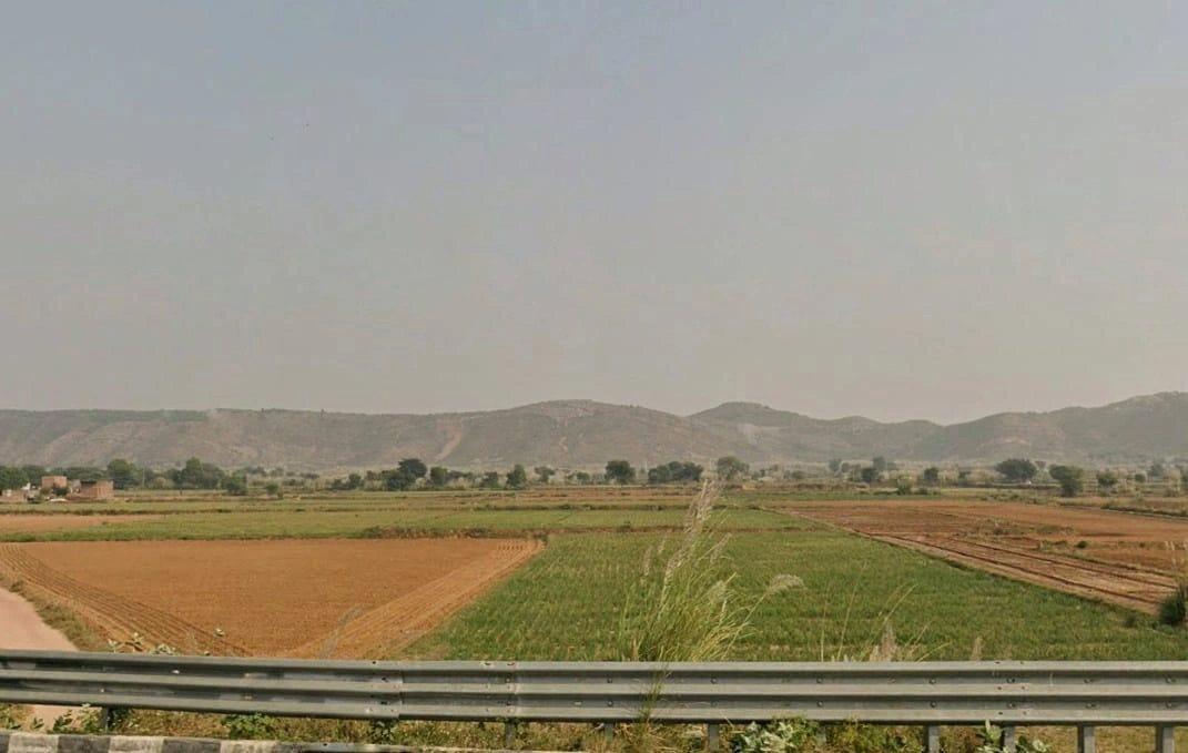 MXVF+7J7, Bhakroji, Haryana, India