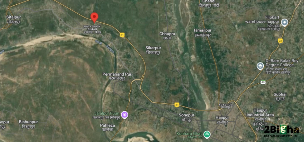 Nayagaon, Bihar 841217, India