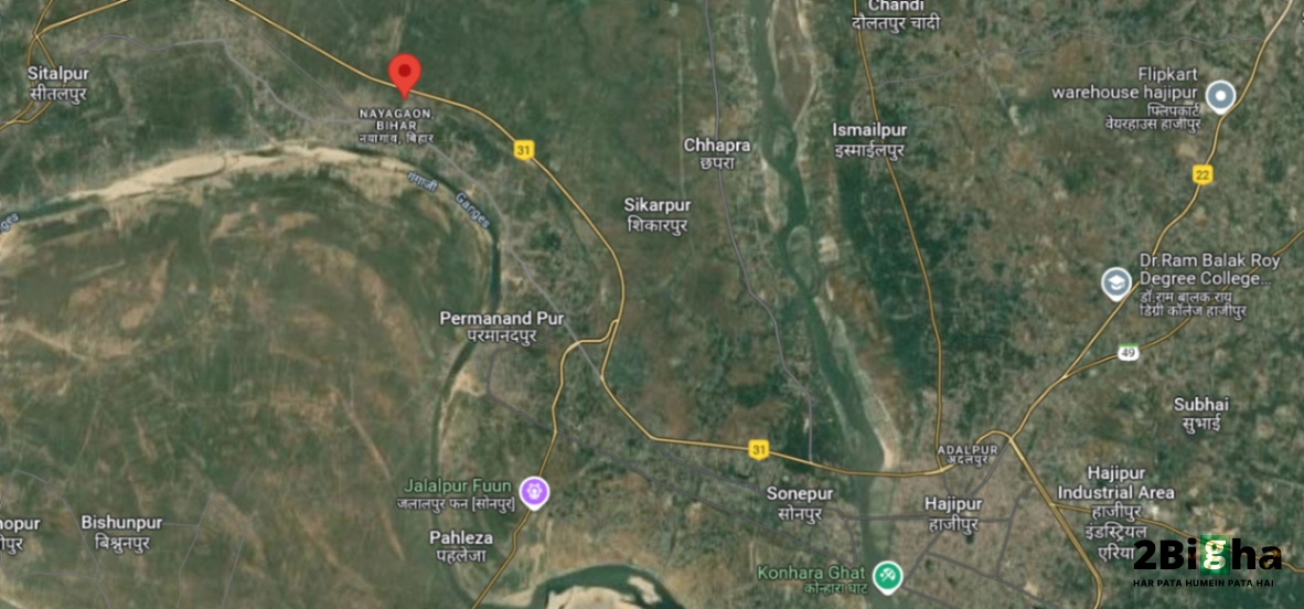 Nayagaon, Bihar 841217, India