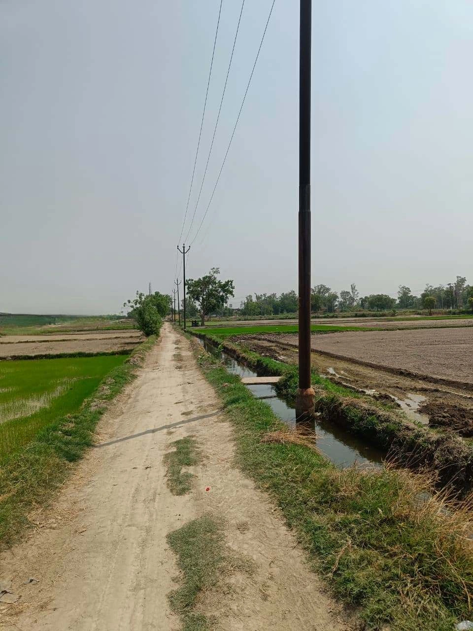 Sahar, Uttar Pradesh, India