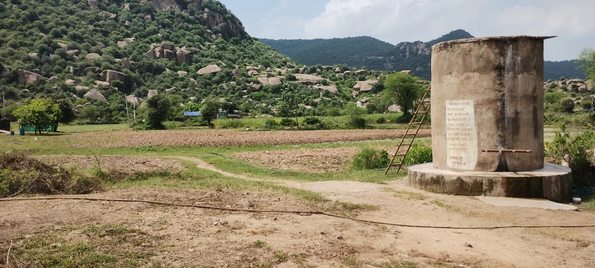 HGWR+2FH, Dadhikar, Rajasthan 301001, India