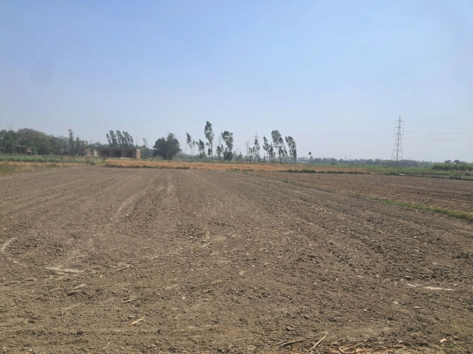 Q545+VC4, IET Campus Rd, I.E.T. Campus, Faizabad, Uttar Pradesh 224133, India