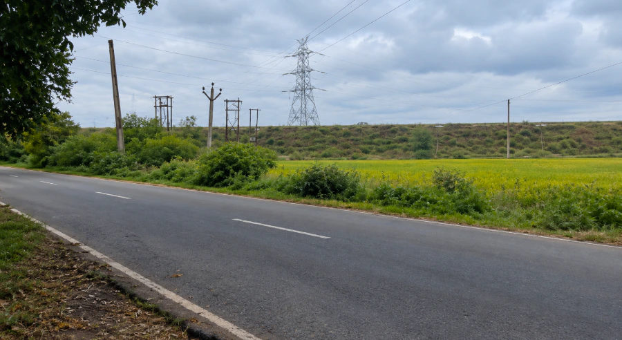 HWRP+8F Yadagirigutta, Yadadri Bhuvanagiri, Telangana, India - Photo 2